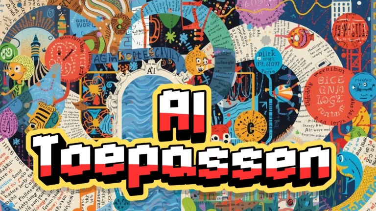 AI Toepassen tegel